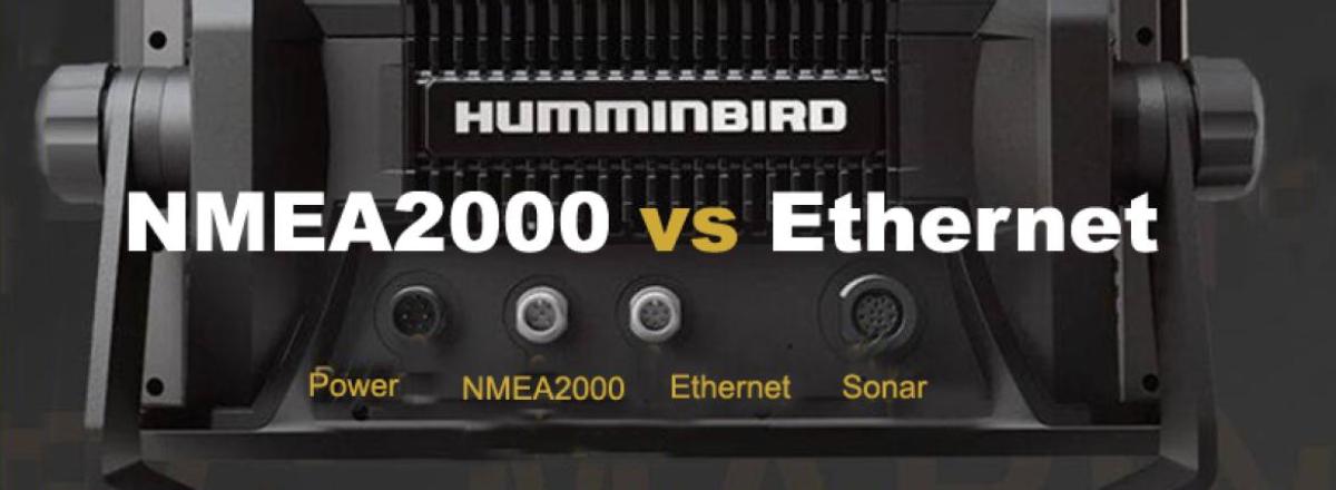 Humminbird netwerk vs NMEA 2000: wat is het verschil en hoe werkt het samen aan boord?